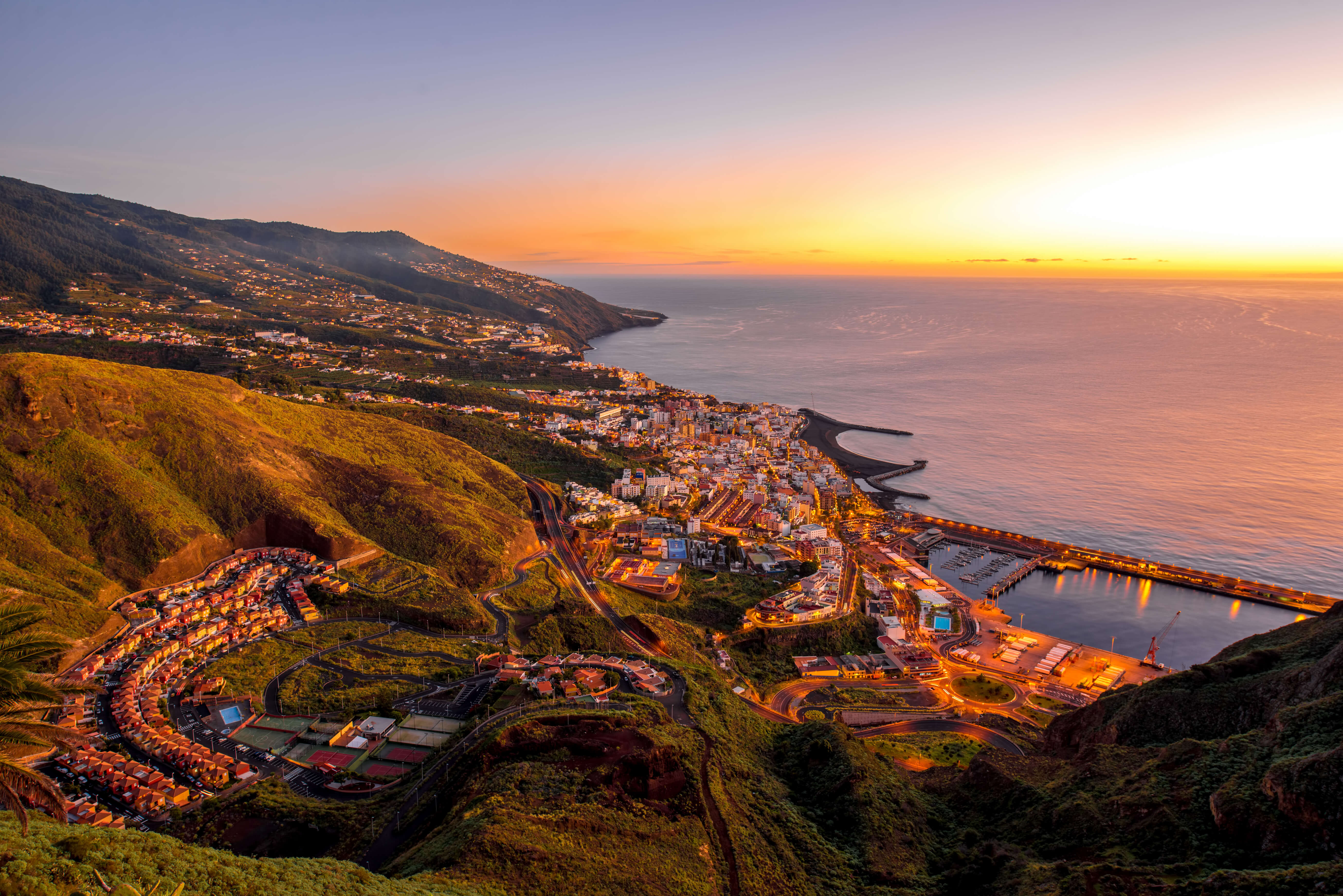 Canary Islands Landscape