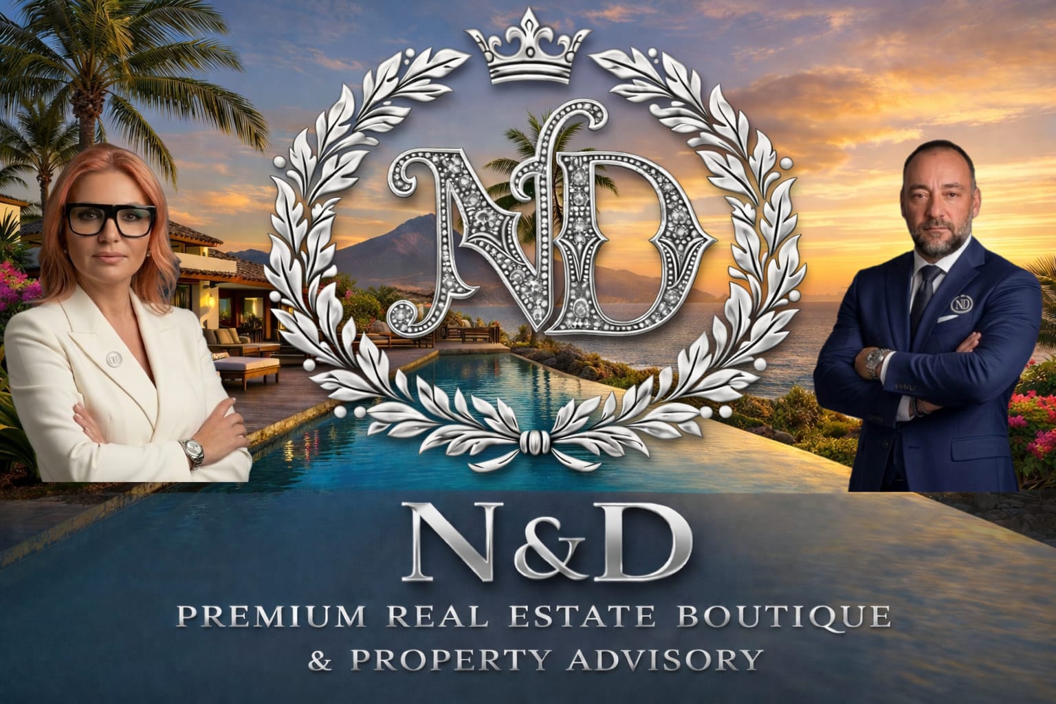 Founder - N&D Real Estate Boutique